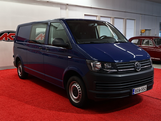 Volkswagen Transporter vaihtoauto