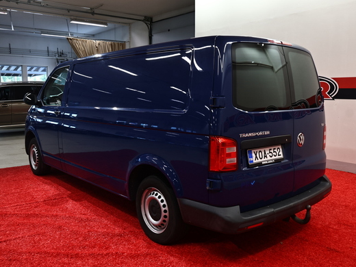 Volkswagen Transporter vaihtoauto