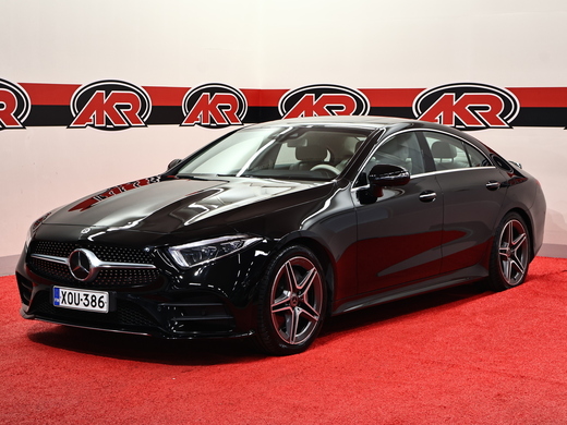 Mercedes-Benz CLS vaihtoauto
