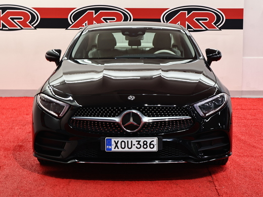 Mercedes-Benz CLS vaihtoauto