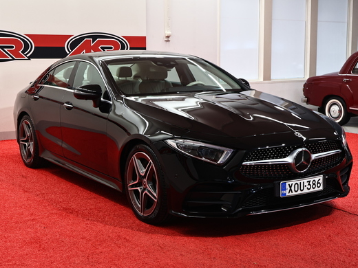 Mercedes-Benz CLS vaihtoauto