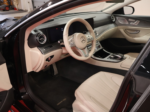 Mercedes-Benz CLS vaihtoauto