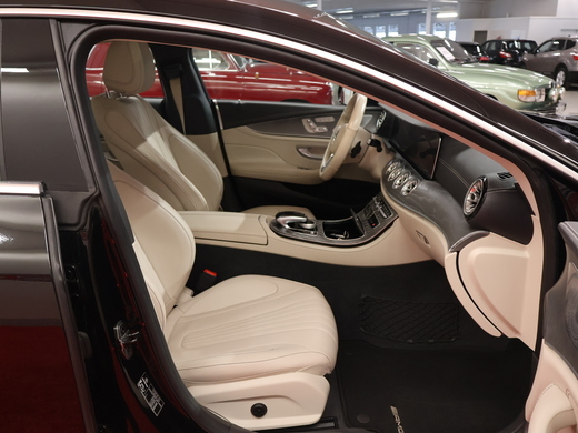 Mercedes-Benz CLS vaihtoauto