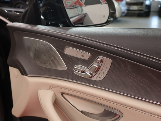 Mercedes-Benz CLS vaihtoauto