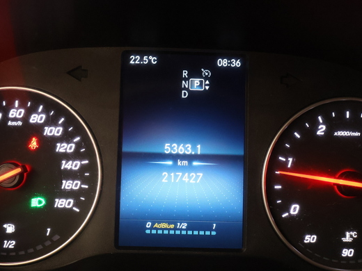 Mercedes-Benz Sprinter vaihtoauto