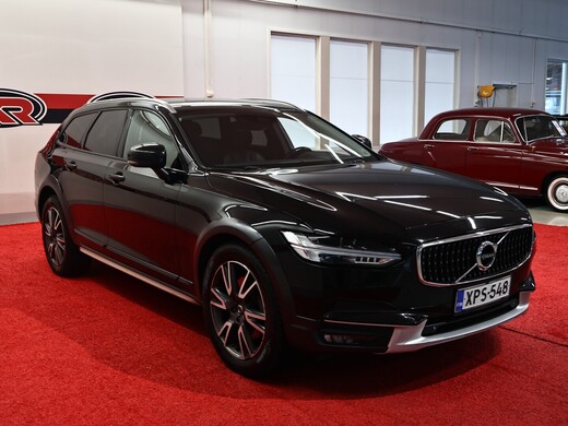 Volvo V90 Cross Country vaihtoauto