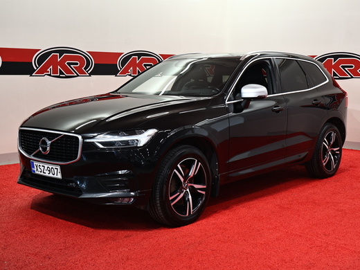 Volvo XC60 vaihtoauto