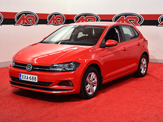 Volkswagen Polo vaihtoauto