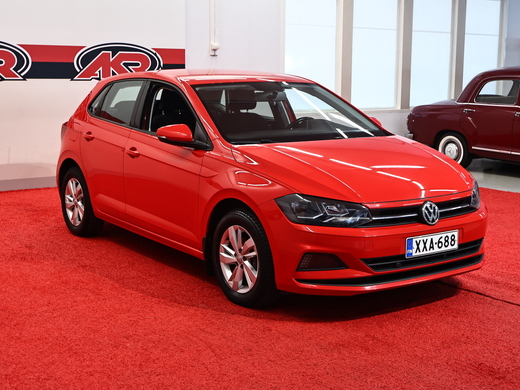 Volkswagen Polo vaihtoauto