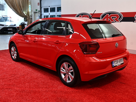 Volkswagen Polo vaihtoauto