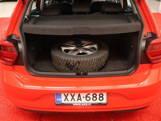 Volkswagen Polo vaihtoauto