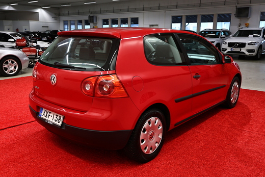 Volkswagen Golf vaihtoauto