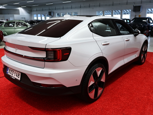 Polestar 2 vaihtoauto