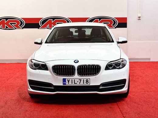 BMW 520 vaihtoauto