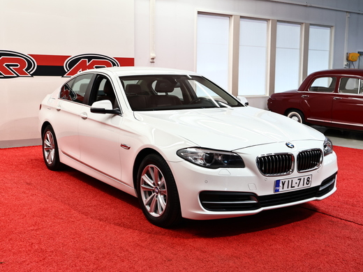 BMW 520 vaihtoauto