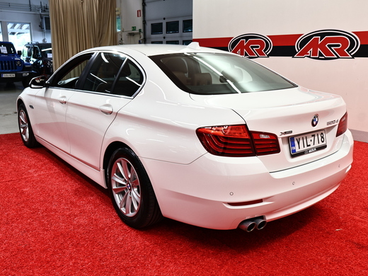 BMW 520 vaihtoauto
