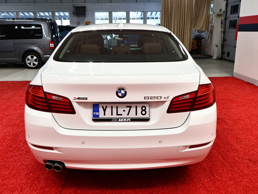 BMW 520 vaihtoauto