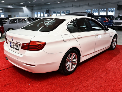 BMW 520 vaihtoauto