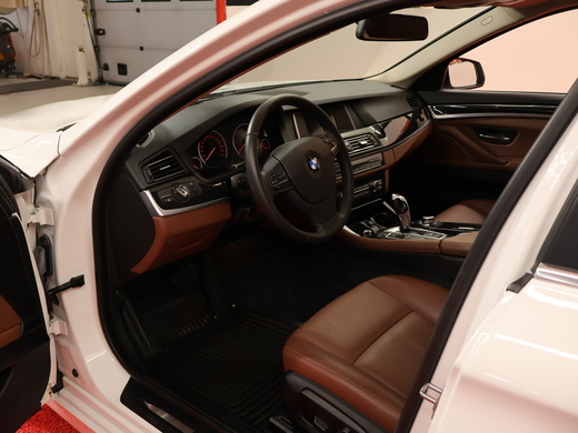 BMW 520 vaihtoauto