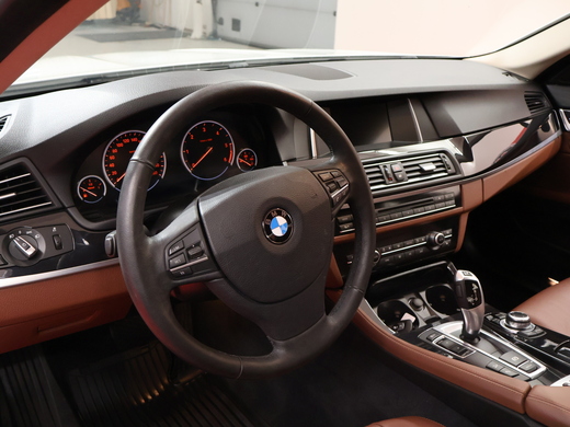 BMW 520 vaihtoauto