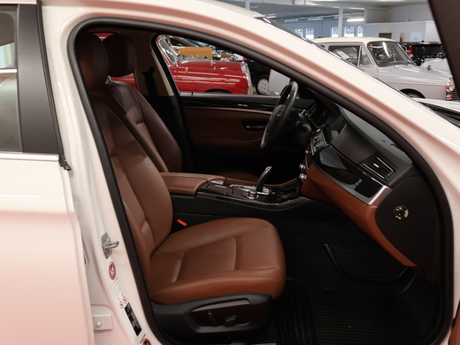 BMW 520 vaihtoauto