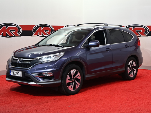 Honda CR-V vaihtoauto