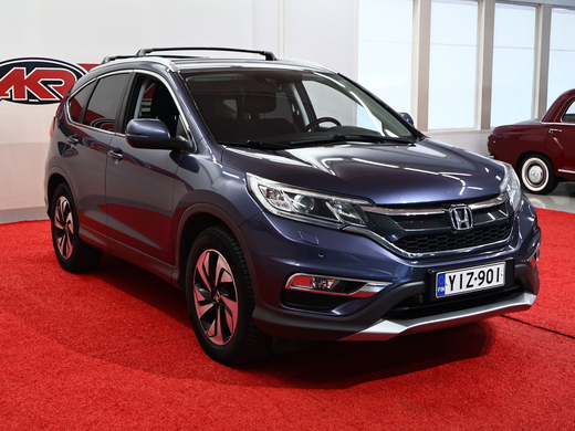 Honda CR-V vaihtoauto