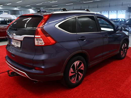 Honda CR-V vaihtoauto