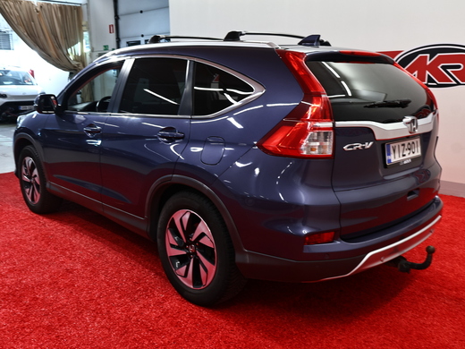 Honda CR-V vaihtoauto
