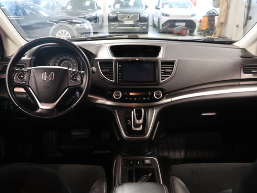 Honda CR-V vaihtoauto
