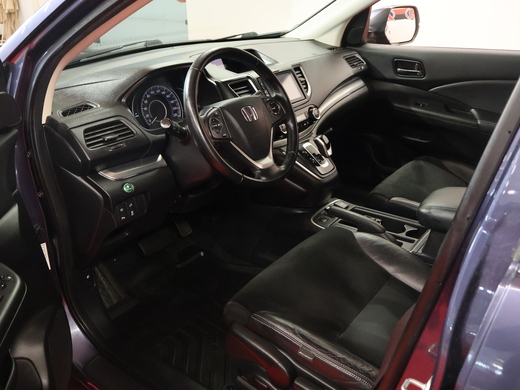Honda CR-V vaihtoauto