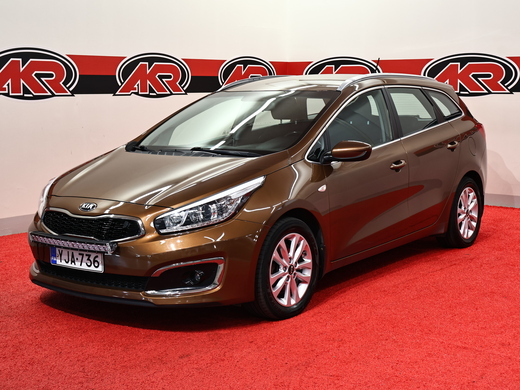 Kia Ceed vaihtoauto