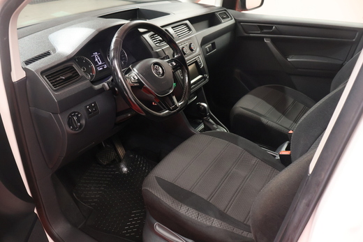 Volkswagen Caddy vaihtoauto