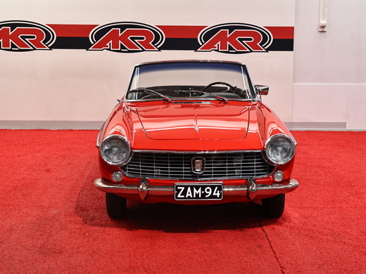 Fiat 1500 vaihtoauto