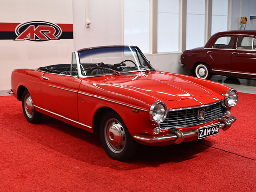 Fiat 1500 vaihtoauto