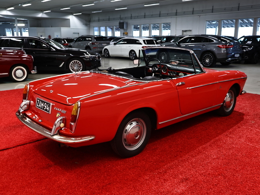 Fiat 1500 vaihtoauto