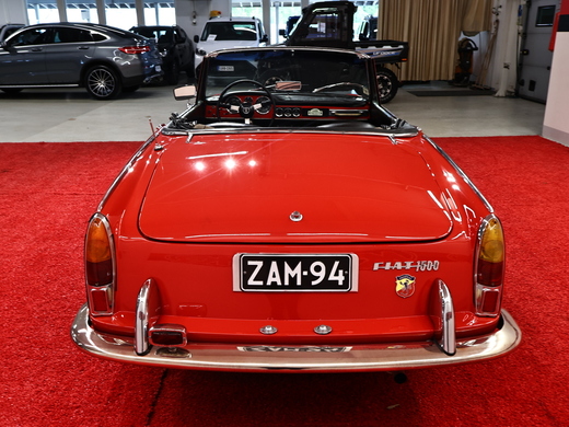 Fiat 1500 vaihtoauto