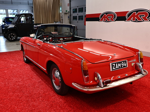 Fiat 1500 vaihtoauto