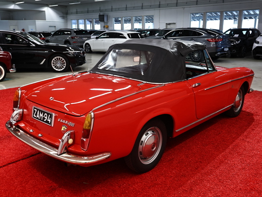 Fiat 1500 vaihtoauto