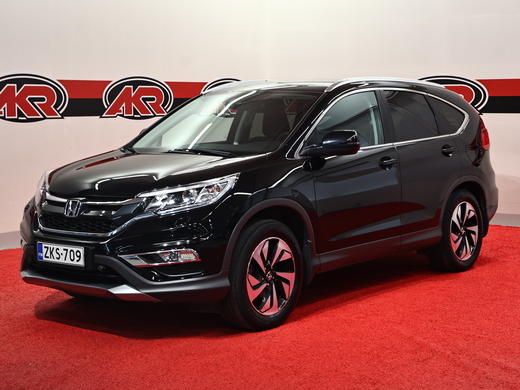 Honda CR-V vaihtoauto