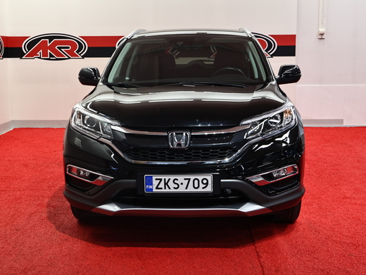 Honda CR-V vaihtoauto
