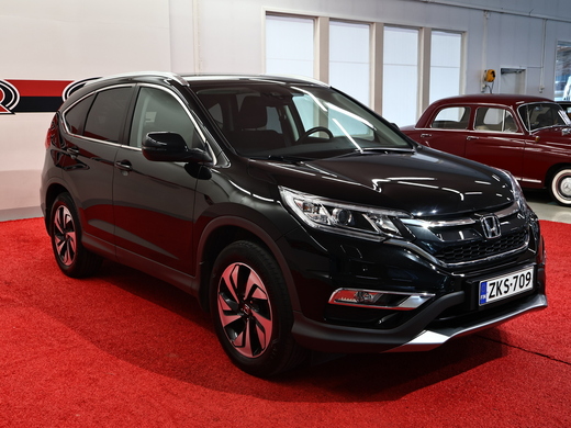 Honda CR-V vaihtoauto