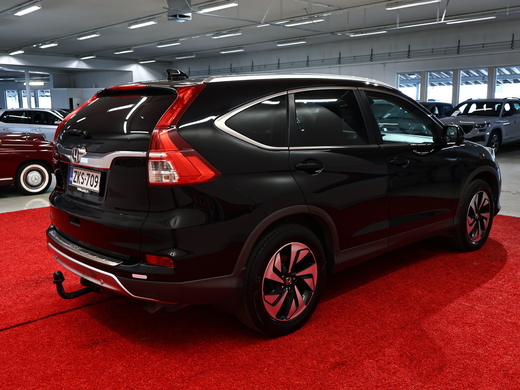 Honda CR-V vaihtoauto