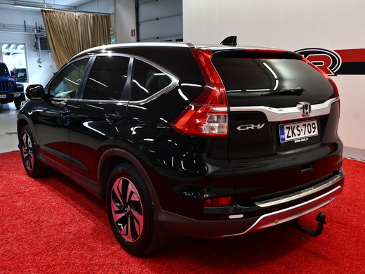 Honda CR-V vaihtoauto