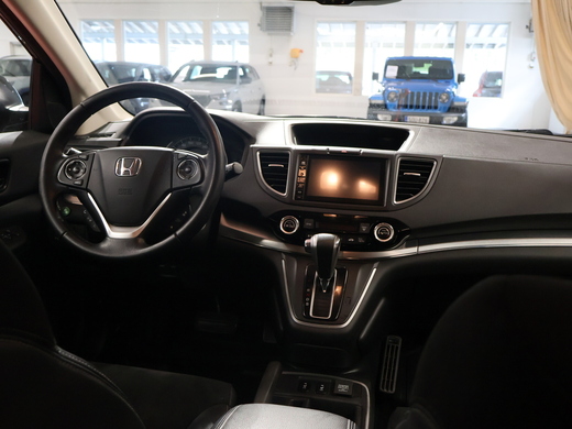 Honda CR-V vaihtoauto