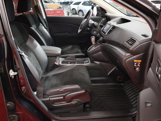 Honda CR-V vaihtoauto