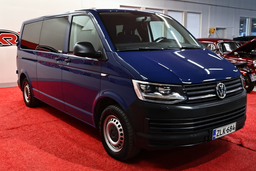 Volkswagen Transporter vaihtoauto