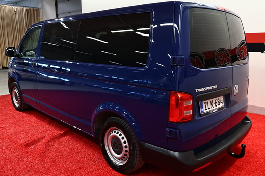 Volkswagen Transporter vaihtoauto