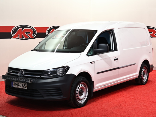 Volkswagen Caddy vaihtoauto