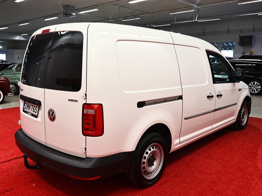 Volkswagen Caddy vaihtoauto